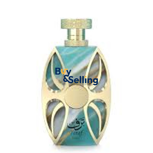 AMARAN EXCLUSIVE PERFUME TARAJ VERDE 100ML