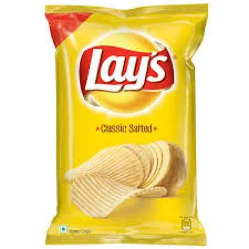 Indian Lays Classic Salted 60 g