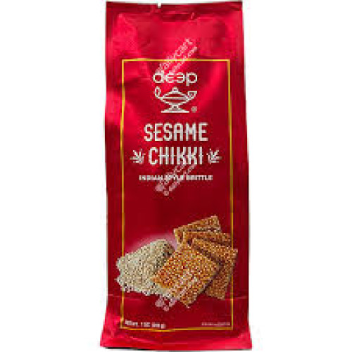 Deep Sesame Chikki 200 g