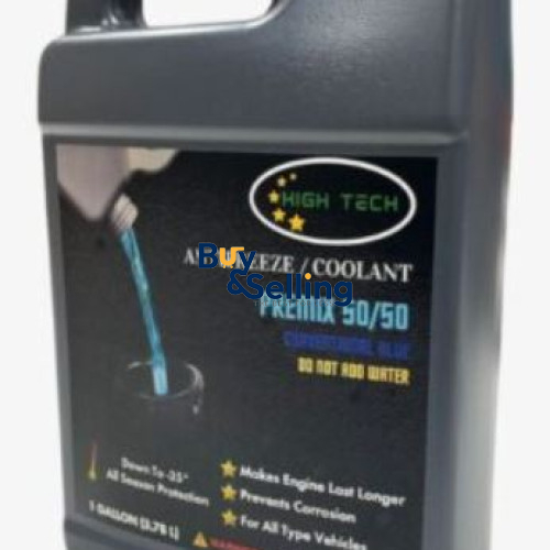 Radiator Blue Coolantpremixed