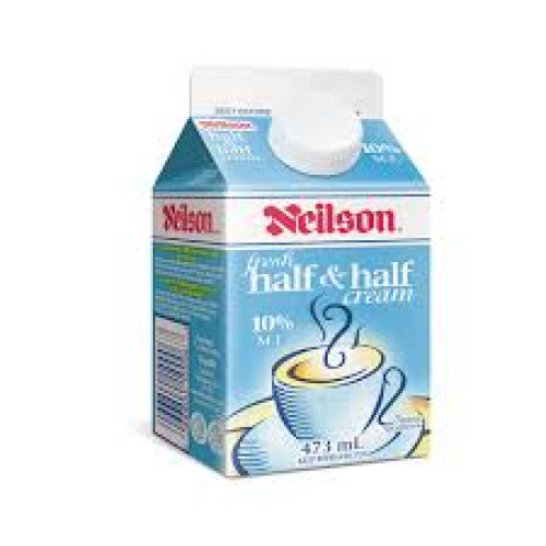 Neilson 10 % cream 473 ml