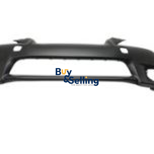 LX 1000229 BUMPER FR PRIMED W/O SENSOR W/O WASHER HOLE W/SPORT