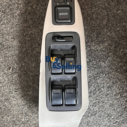 Used OEM Driver Side Master Window Switch – Honda Pilot 2006–2007