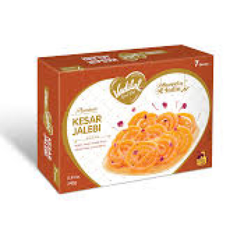 Vadilal Kesar Jalebi 340 g