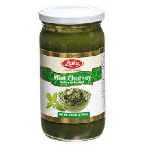 Zaika Mint Chutney 330 g